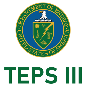TEPS III logo