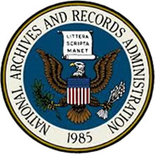 National Archives and Records Administration (NARA)